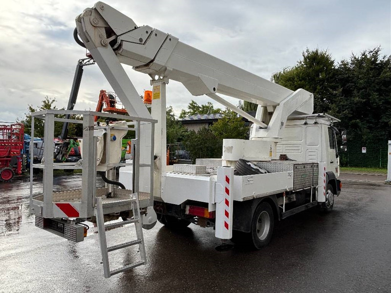 Palfinger TKA 30 KS LKW Arbeitsbühne 30m auf MAN - Autopacēlājs: foto 4 Palfinger TKA 30 KS LKW Arbeitsbühne 30m auf MAN - Autopacēlājs: foto 4