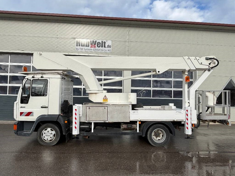 Palfinger TKA 30 KS LKW Arbeitsbühne 30m auf MAN - Autopacēlājs: foto 1 Palfinger TKA 30 KS LKW Arbeitsbühne 30m auf MAN - Autopacēlājs: foto 1