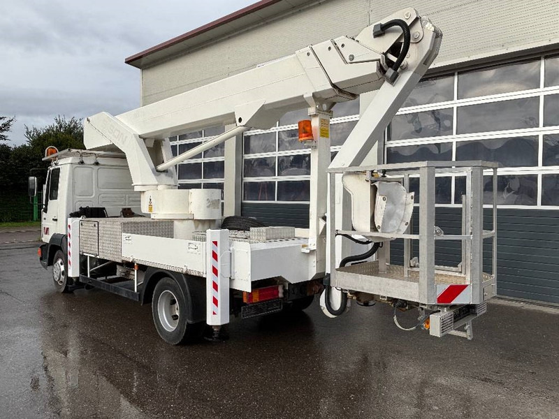 Palfinger TKA 30 KS LKW Arbeitsbühne 30m auf MAN - Autopacēlājs: foto 2 Palfinger TKA 30 KS LKW Arbeitsbühne 30m auf MAN - Autopacēlājs: foto 2