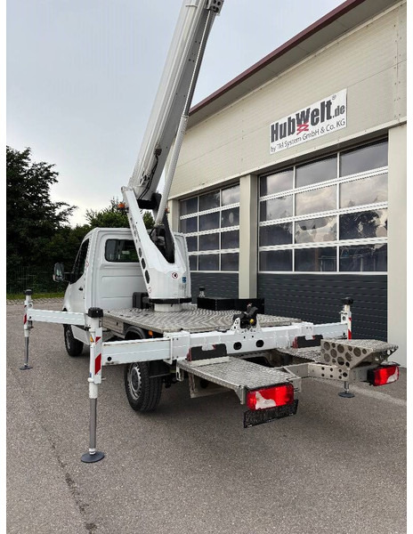 Ruthmann TB290 LKW Arbeitsbühne 28,60m - Autopacēlājs: foto 4 Ruthmann TB290 LKW Arbeitsbühne 28,60m - Autopacēlājs: foto 4