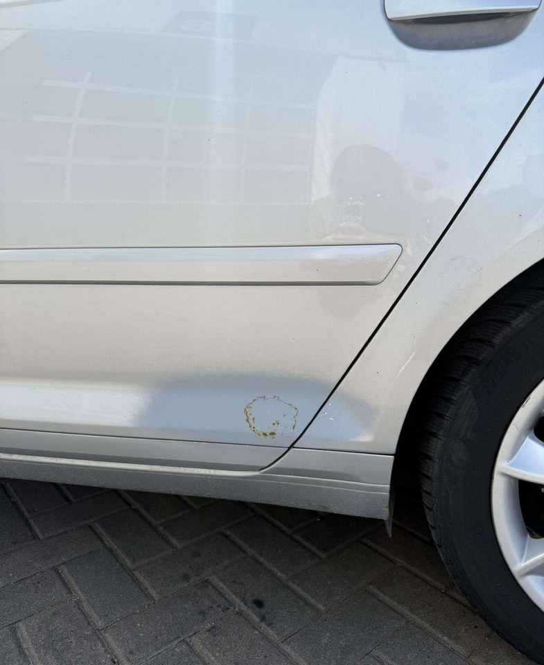 Hečbeks Audi A3: foto 11