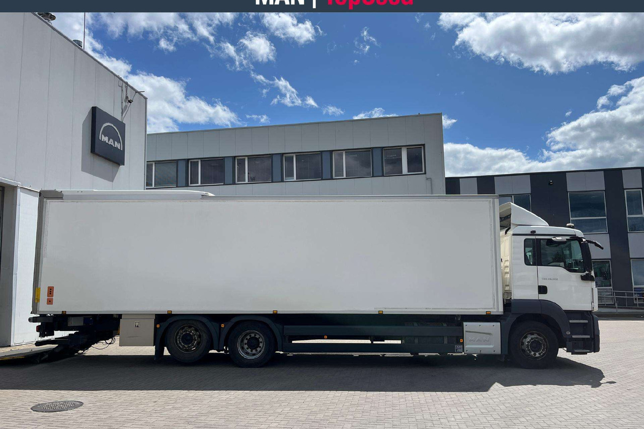 MAN 26.320 6X2-4 LL Carrier Frigo (08749) - Kravas automašīna refrižerators: foto 4 MAN 26.320 6X2-4 LL Carrier Frigo (08749) - Kravas automašīna refrižerators: foto 4