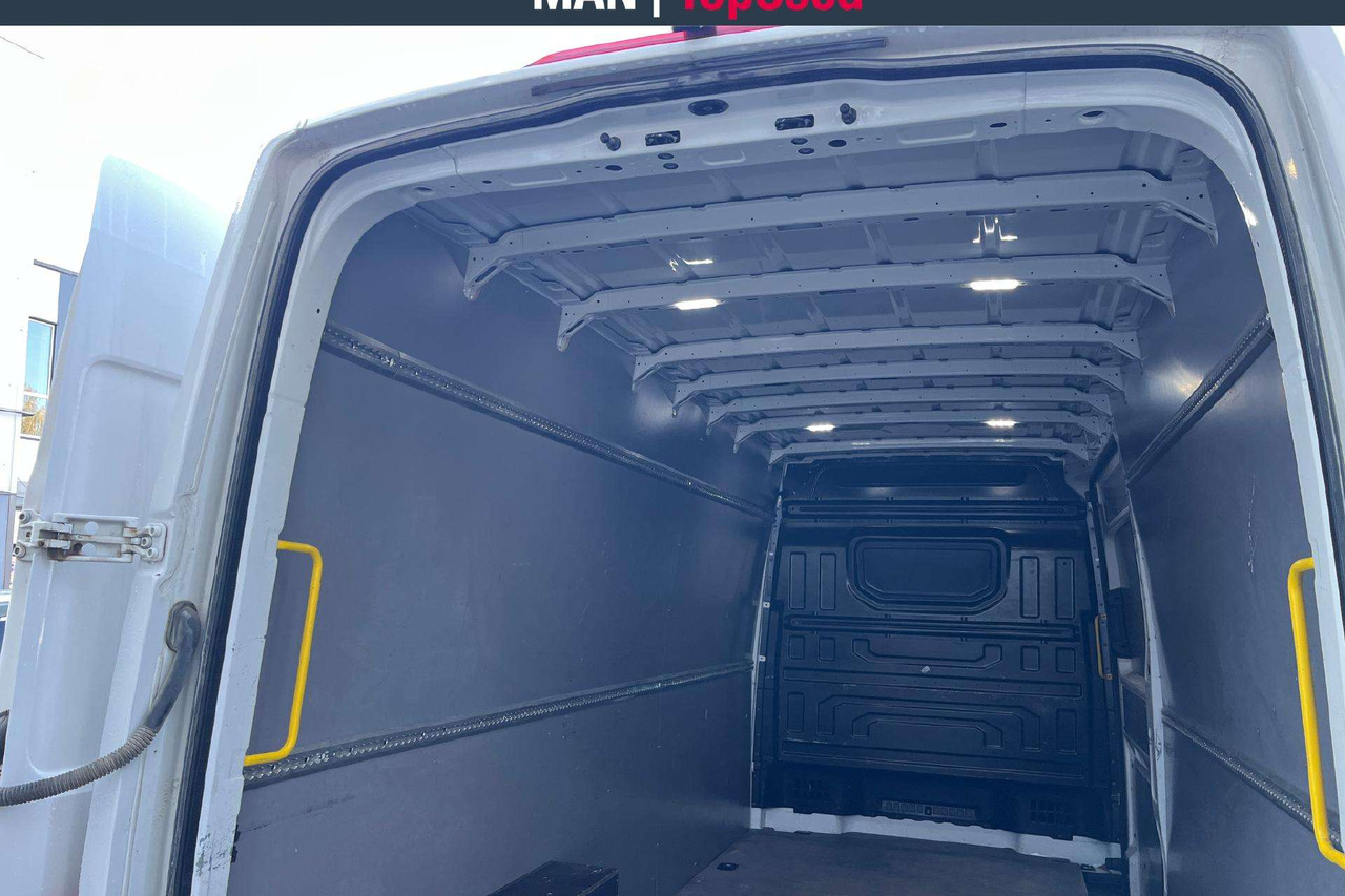 MAN TGE - Kravas mikroautobuss: foto 5 MAN TGE - Kravas mikroautobuss: foto 5