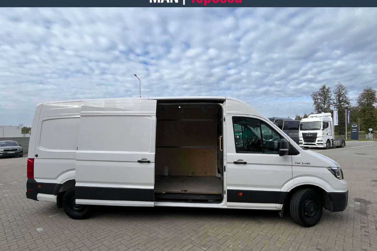 MAN TGE - Kravas mikroautobuss: foto 5 MAN TGE - Kravas mikroautobuss: foto 5