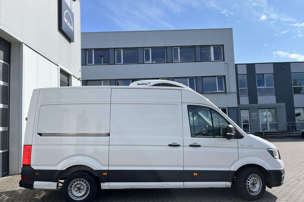 MAN TGE - Kravas mikroautobuss: foto 5 MAN TGE - Kravas mikroautobuss: foto 5