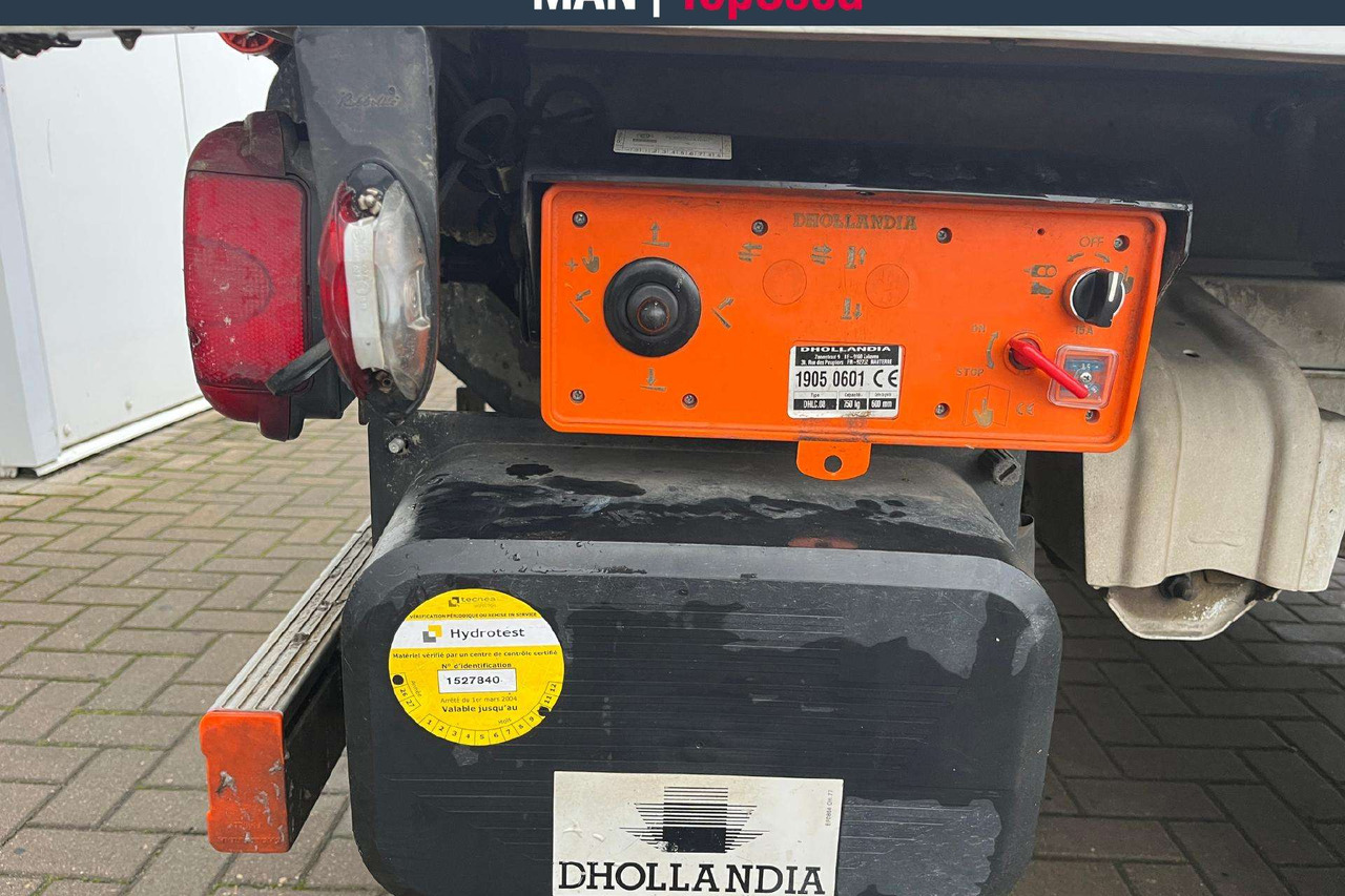 Kravas mikroautobuss MAN TGE: foto 12