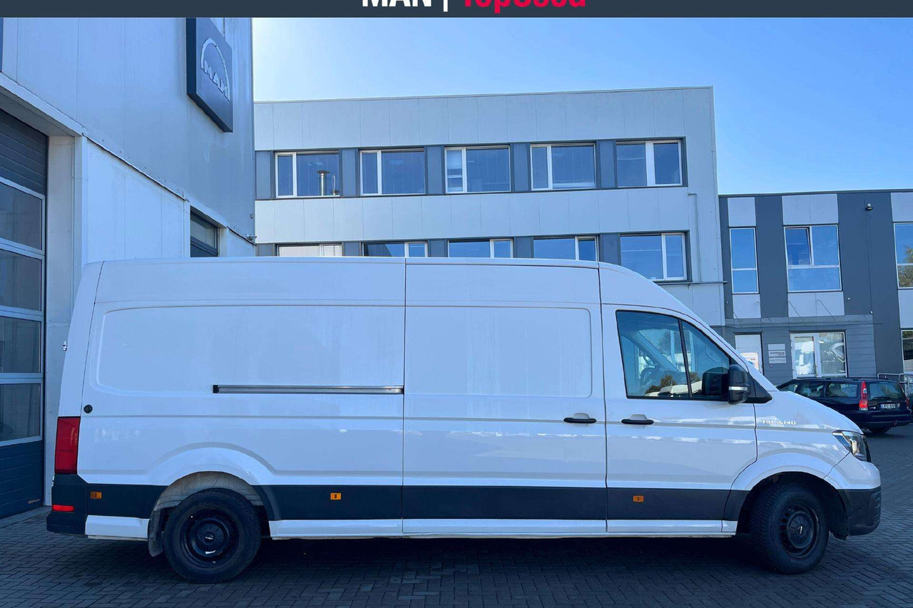 MAN TGE - Kravas mikroautobuss: foto 4 MAN TGE - Kravas mikroautobuss: foto 4