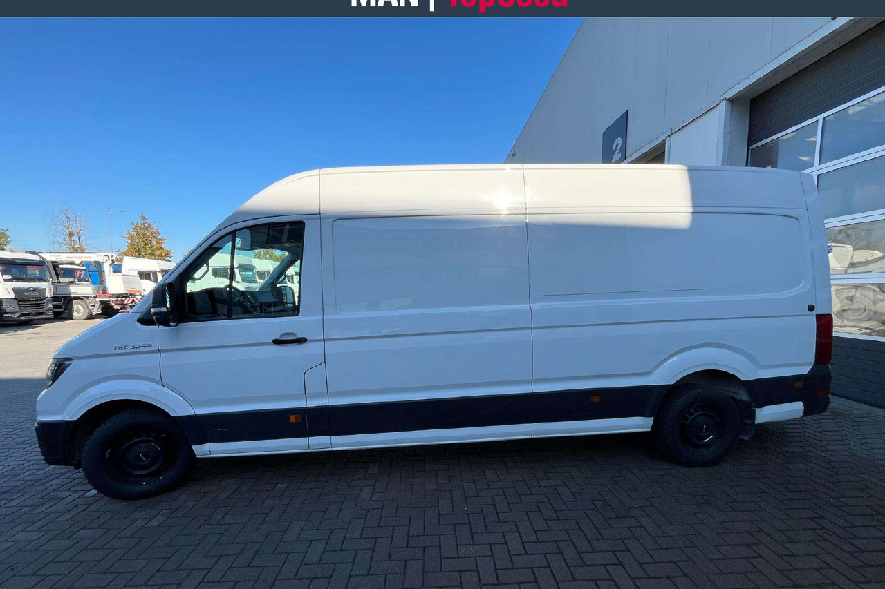 MAN TGE - Kravas mikroautobuss: foto 3 MAN TGE - Kravas mikroautobuss: foto 3