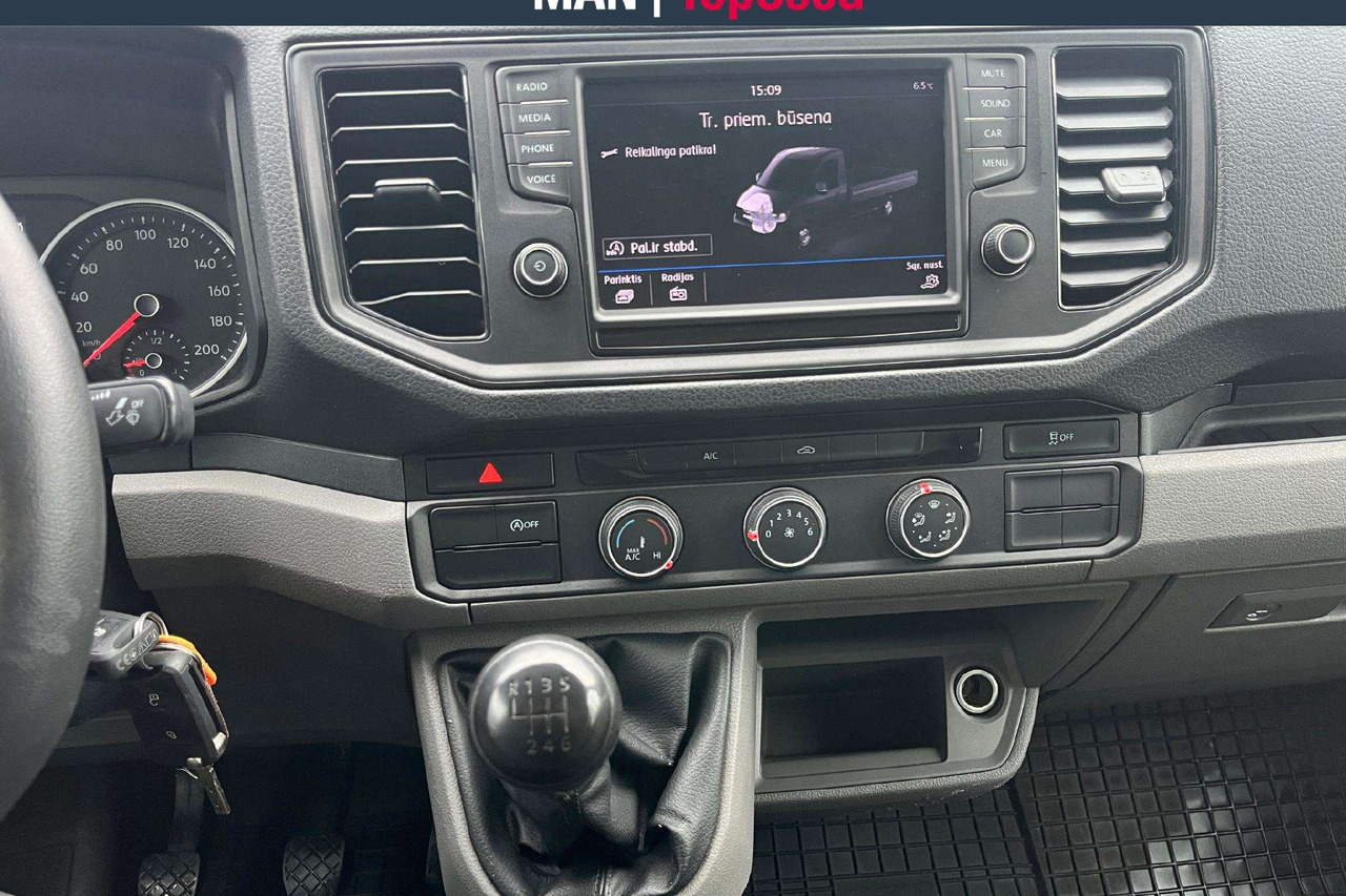 Kravas mikroautobuss MAN TGE: foto 10