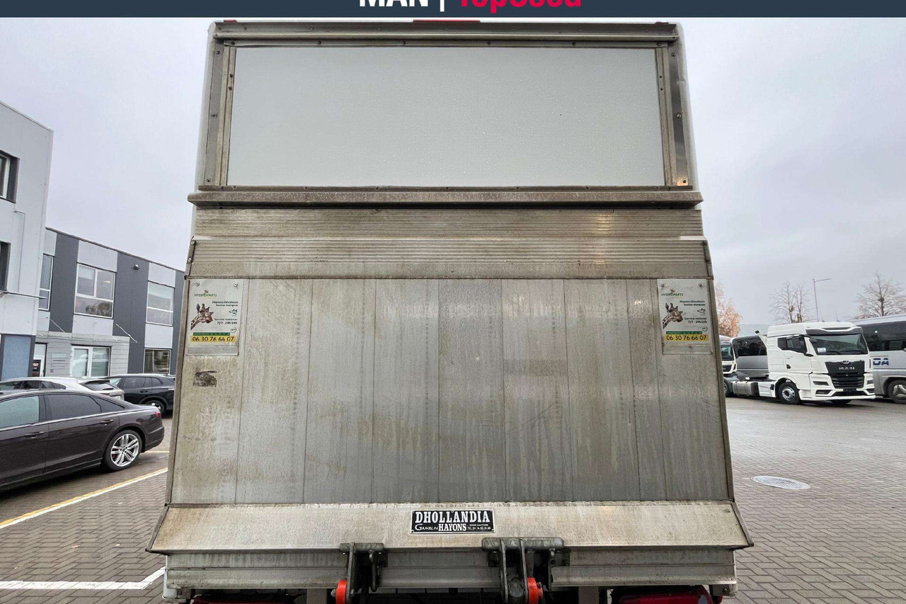 Kravas mikroautobuss MAN TGE: foto 6