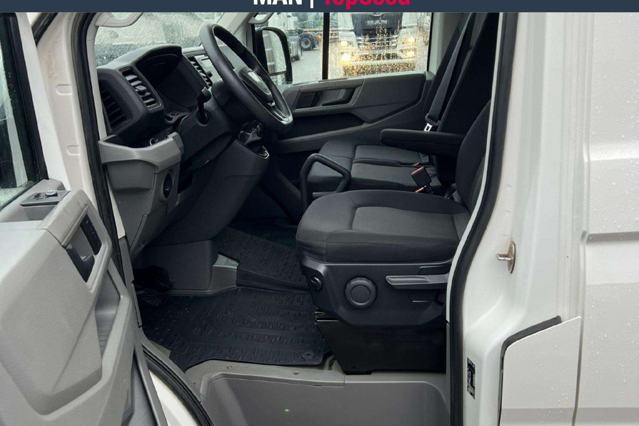 MAN TGE - Kravas mikroautobuss: foto 4 MAN TGE - Kravas mikroautobuss: foto 4