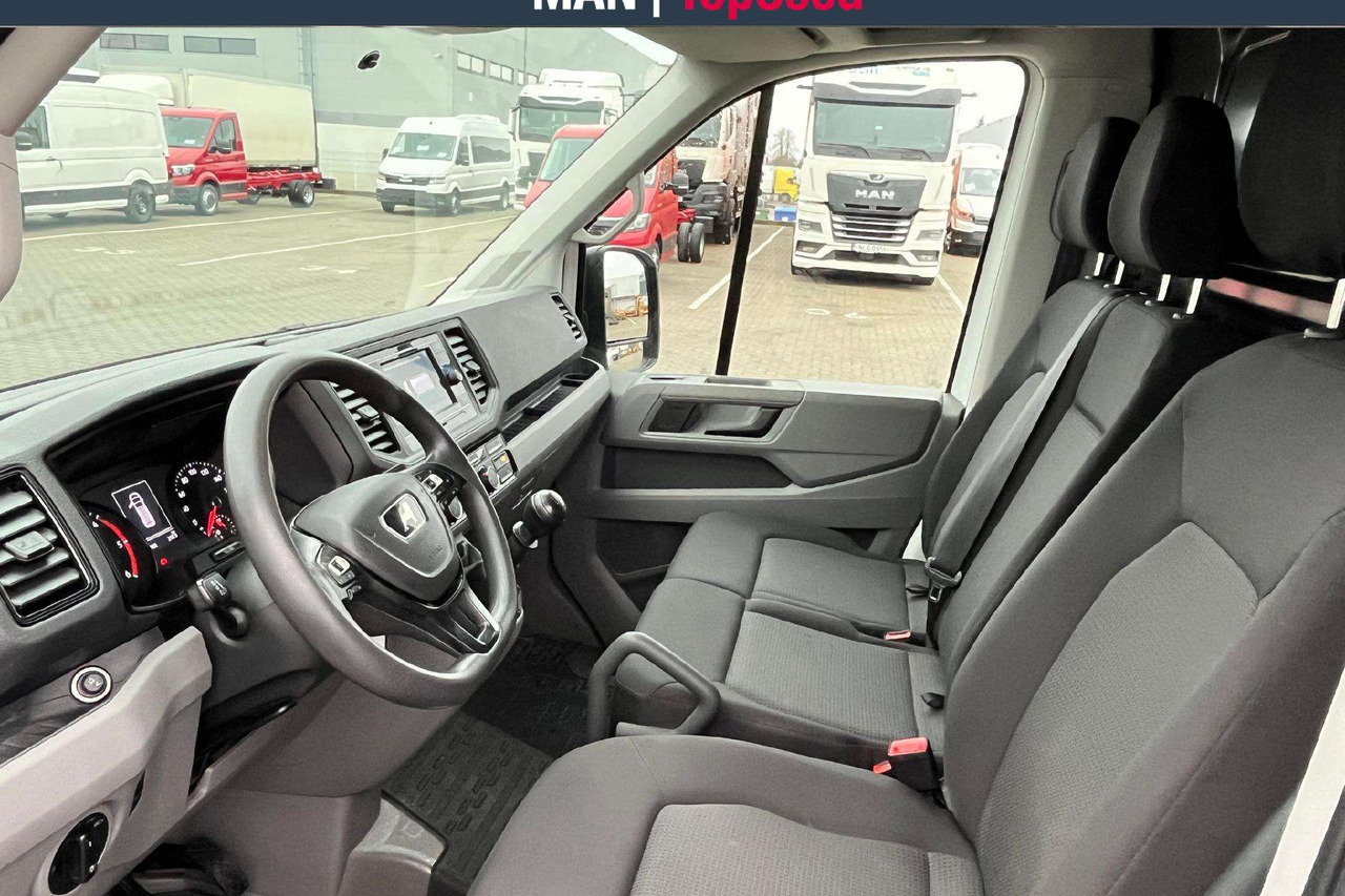 MAN TGE - Kravas mikroautobuss: foto 5 MAN TGE - Kravas mikroautobuss: foto 5