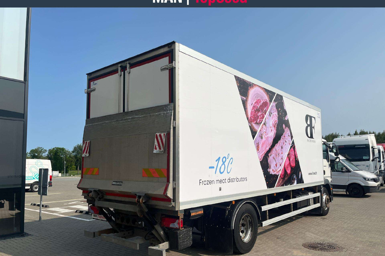 MAN TGM 18.250 4X2 Thermo King (8626) - Kravas automašīna refrižerators: foto 4 MAN TGM 18.250 4X2 Thermo King (8626) - Kravas automašīna refrižerators: foto 4