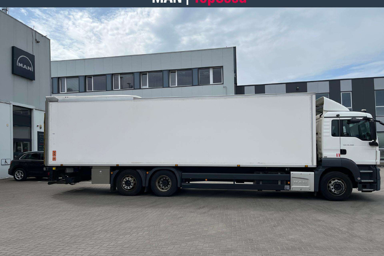 MAN TGS 26.460 6X2-4 Carrier Frigo (8543) - Kravas automašīna refrižerators: foto 5 MAN TGS 26.460 6X2-4 Carrier Frigo (8543) - Kravas automašīna refrižerators: foto 5