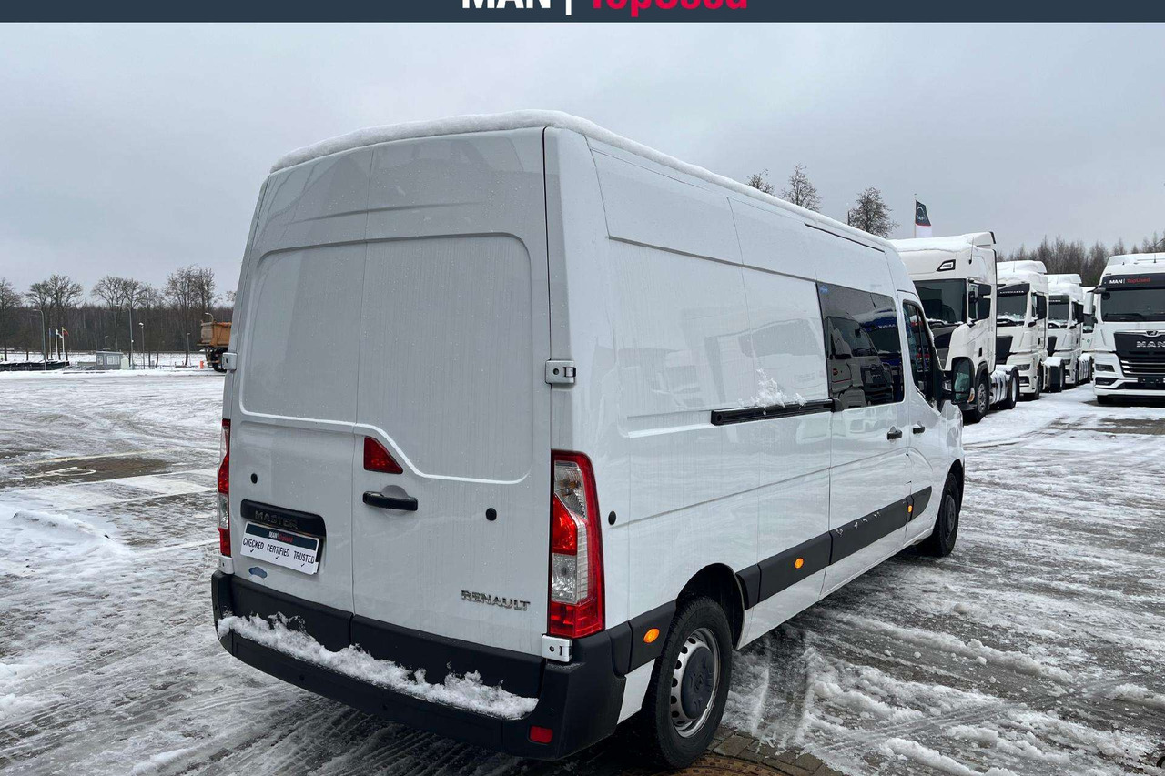 Renault Master - Kravas mikroautobuss: foto 4 Renault Master - Kravas mikroautobuss: foto 4