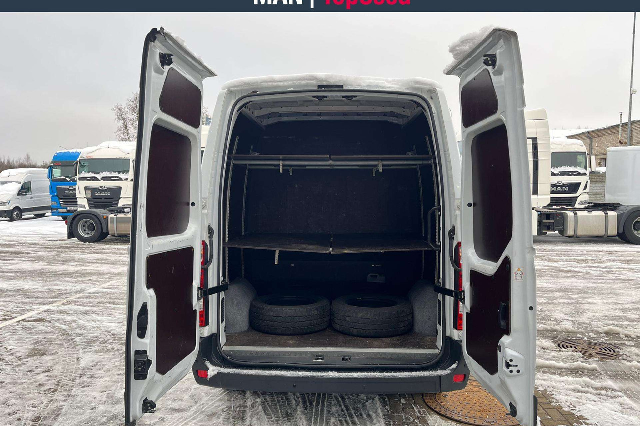 Renault Master - Kravas mikroautobuss: foto 5 Renault Master - Kravas mikroautobuss: foto 5