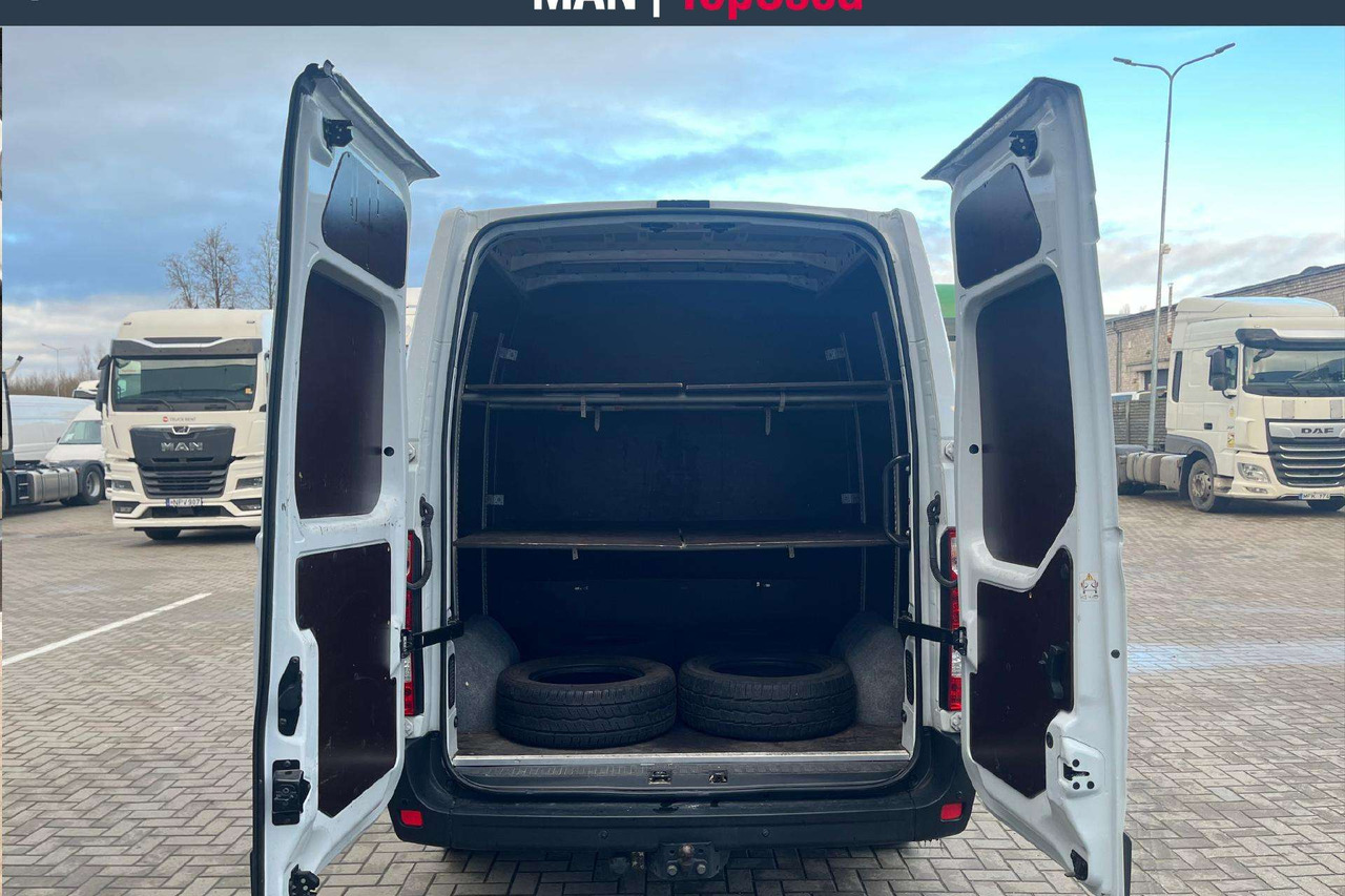 Renault Master - Mikroautobuss, Pasažieru furgons: foto 5 Renault Master - Mikroautobuss, Pasažieru furgons: foto 5