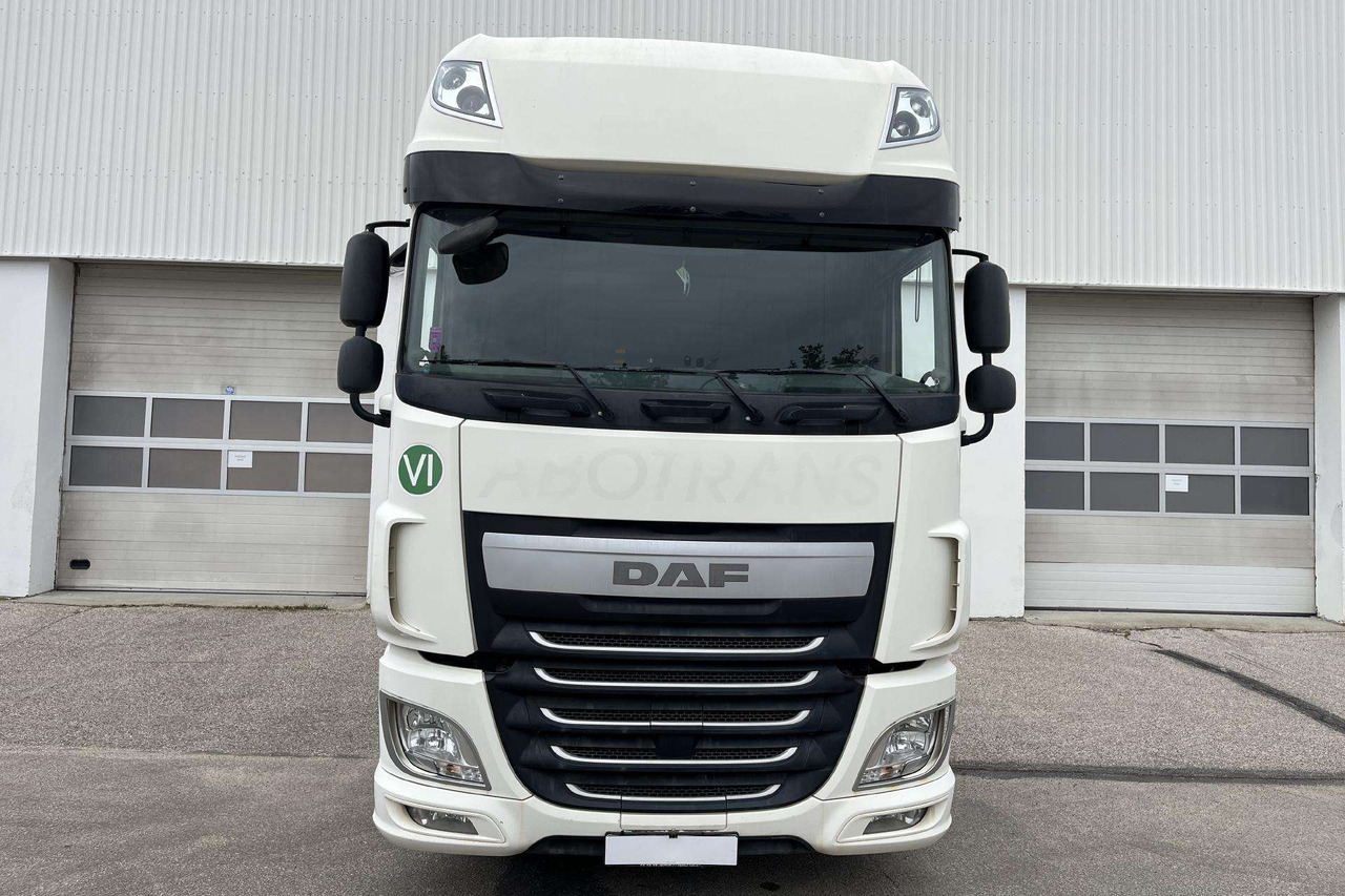 DAF XF 460 FT (08576) - Vilcējs: foto 2 DAF XF 460 FT (08576) - Vilcējs: foto 2