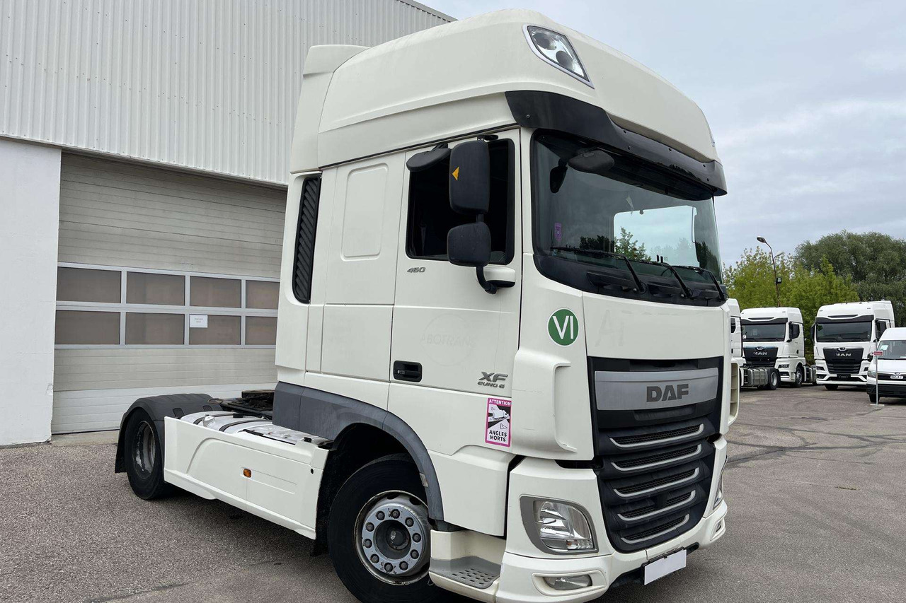 DAF XF 460 FT (08576) - Vilcējs: foto 3 DAF XF 460 FT (08576) - Vilcējs: foto 3