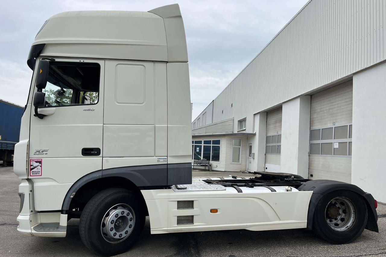 DAF XF 460 FT (08576) - Vilcējs: foto 4 DAF XF 460 FT (08576) - Vilcējs: foto 4