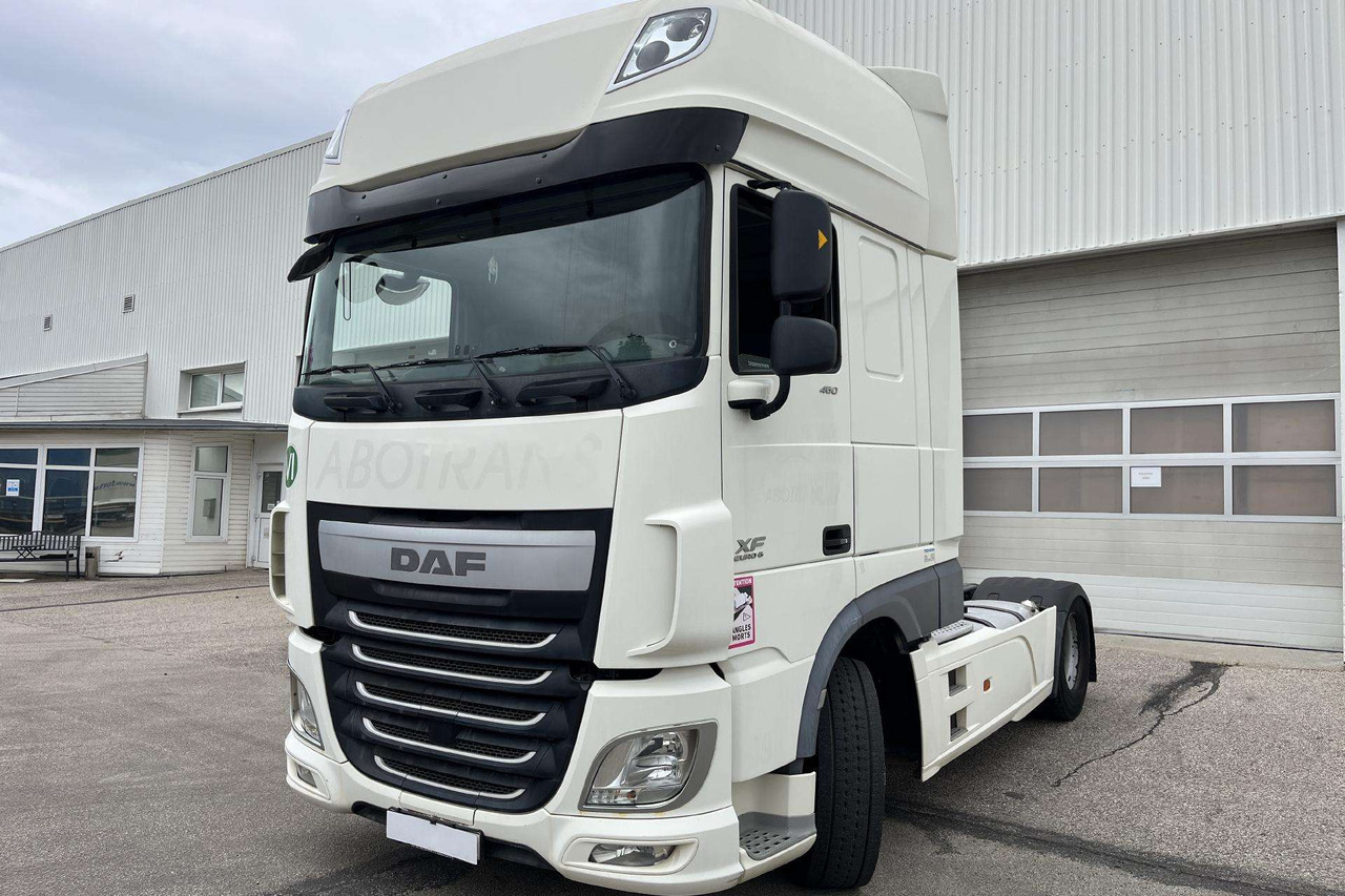 DAF XF 460 FT (08576) - Vilcējs: foto 1 DAF XF 460 FT (08576) - Vilcējs: foto 1