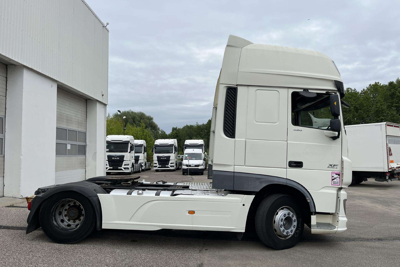 DAF XF 460 FT (08576) - Vilcējs: foto 5 DAF XF 460 FT (08576) - Vilcējs: foto 5