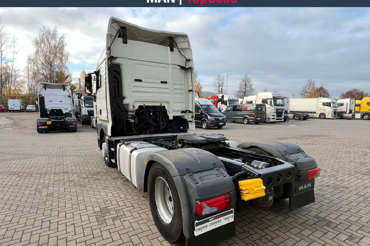 MAN 18.470 4X2 XLX Retarder (9264) - Vilcējs: foto 3 MAN 18.470 4X2 XLX Retarder (9264) - Vilcējs: foto 3