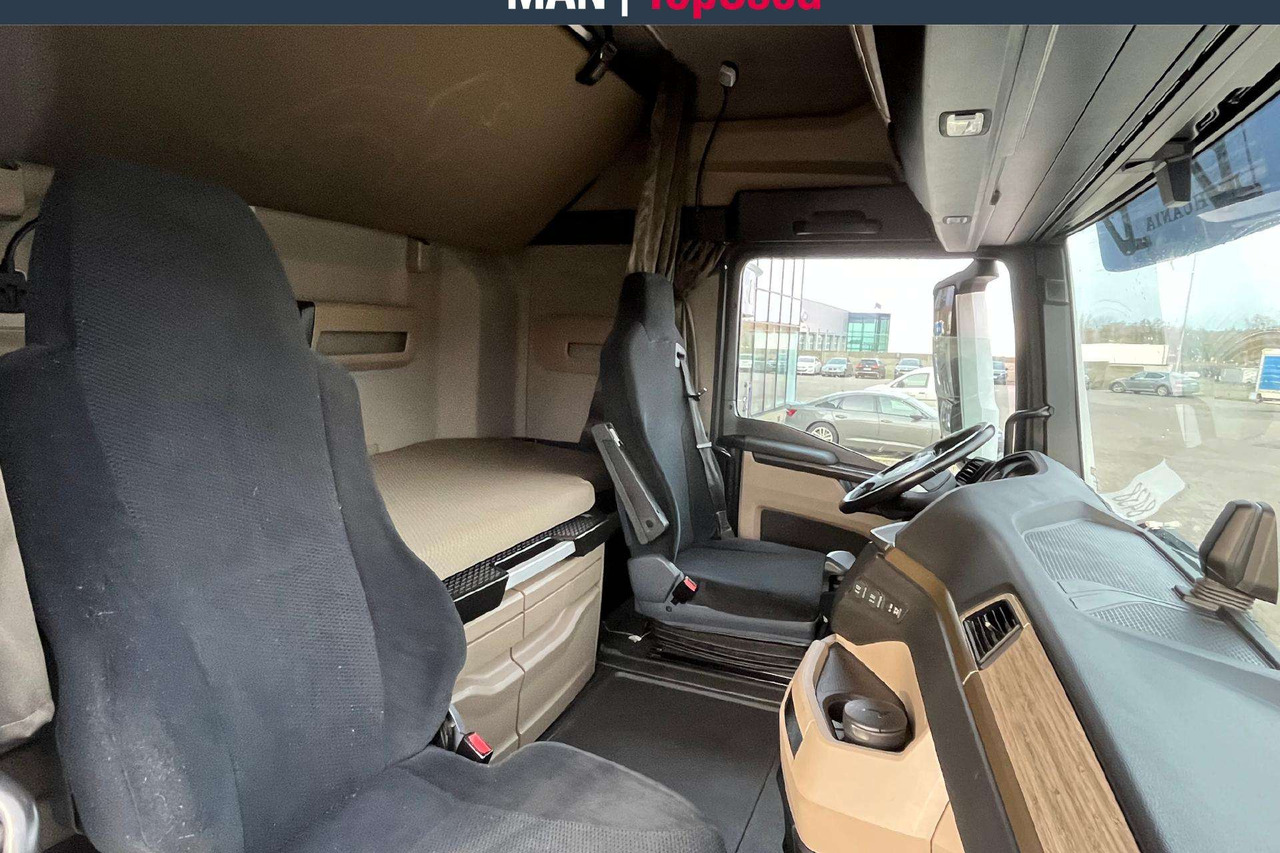 Vilcējs MAN 18.470 4x2 GM Cab: foto 8