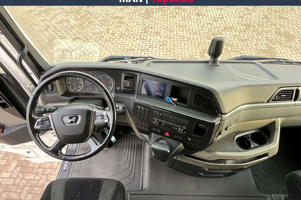 Vilcējs MAN 18.470 GM Cab: foto 6