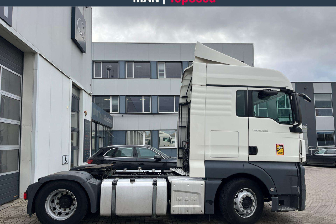 MAN 18.500 XLX Cab Retarder (9142) - Vilcējs: foto 5 MAN 18.500 XLX Cab Retarder (9142) - Vilcējs: foto 5