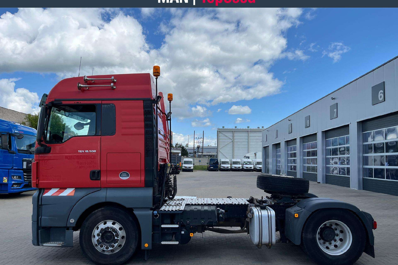 MAN 18.500 XLX cab su Hidraulika (7947) - Vilcējs: foto 5 MAN 18.500 XLX cab su Hidraulika (7947) - Vilcējs: foto 5