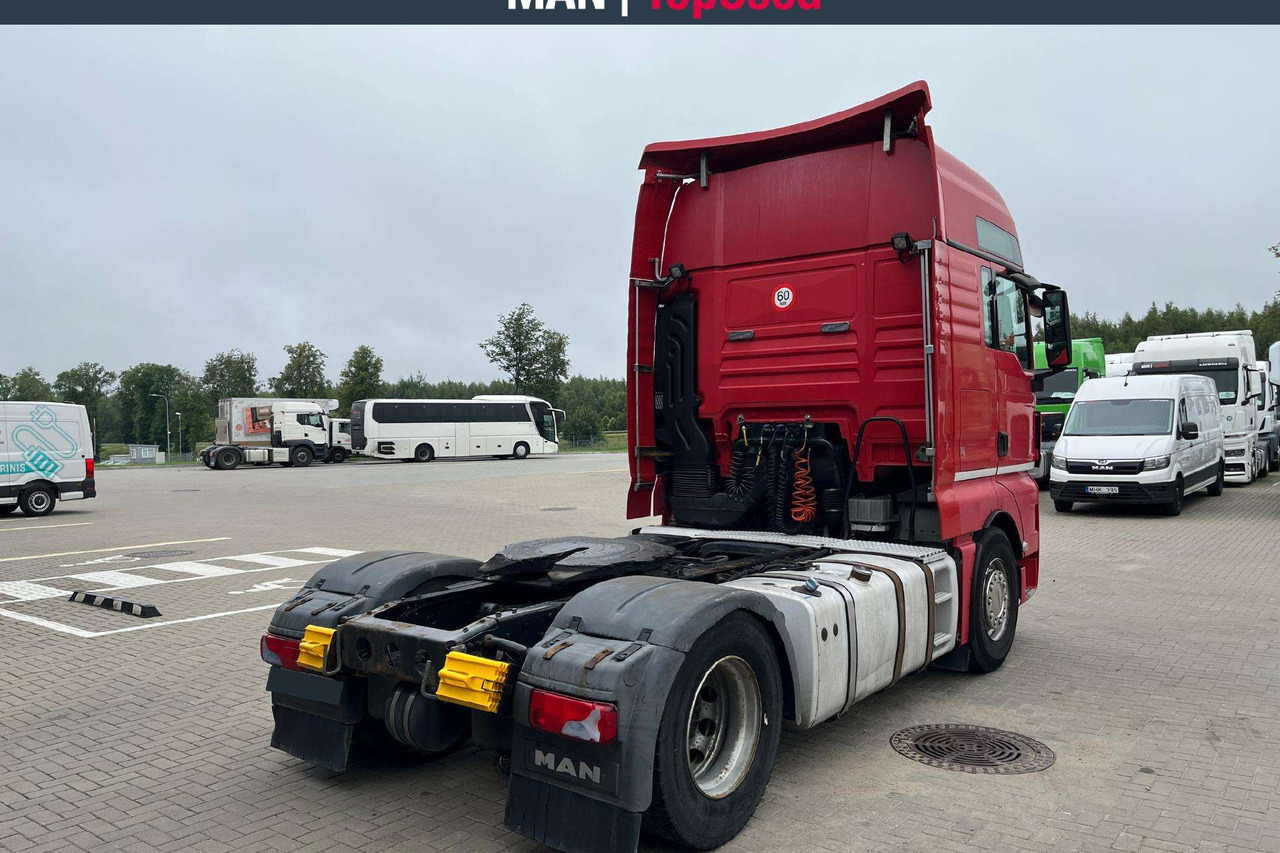 MAN TGX 18.440 Euro5 Retarder (8752) - Vilcējs: foto 4 MAN TGX 18.440 Euro5 Retarder (8752) - Vilcējs: foto 4