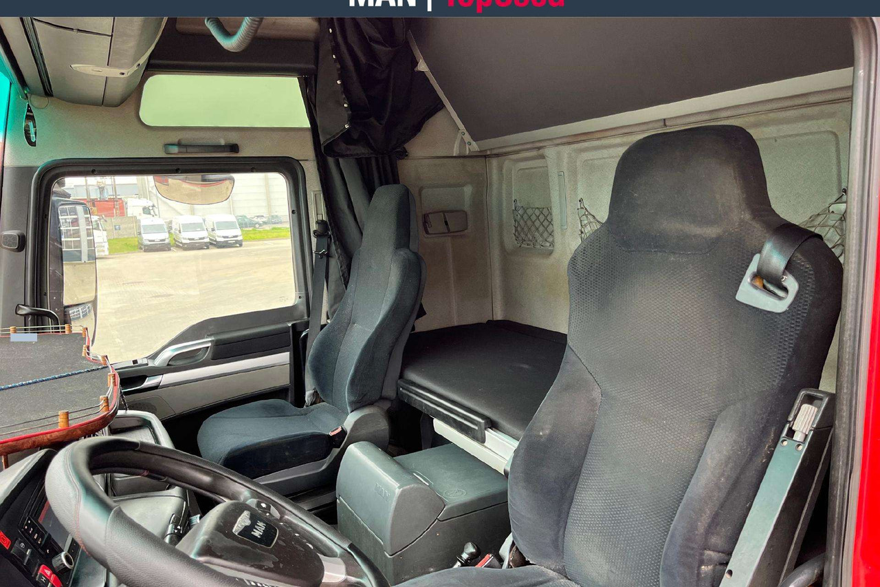 MAN TGX 18.440 Euro5 Retarder (8752) - Vilcējs: foto 5 MAN TGX 18.440 Euro5 Retarder (8752) - Vilcējs: foto 5