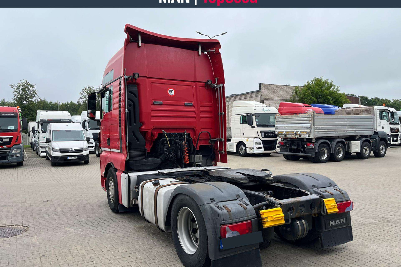 MAN TGX 18.440 Euro5 Retarder (8752) - Vilcējs: foto 3 MAN TGX 18.440 Euro5 Retarder (8752) - Vilcējs: foto 3