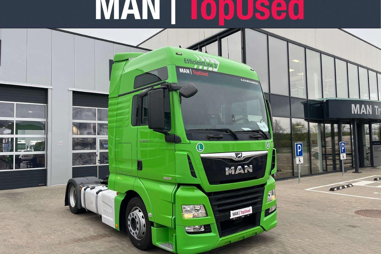 MAN TGX 18.460 4X2 MEGA ADR (8418) - Vilcējs: foto 2 MAN TGX 18.460 4X2 MEGA ADR (8418) - Vilcējs: foto 2