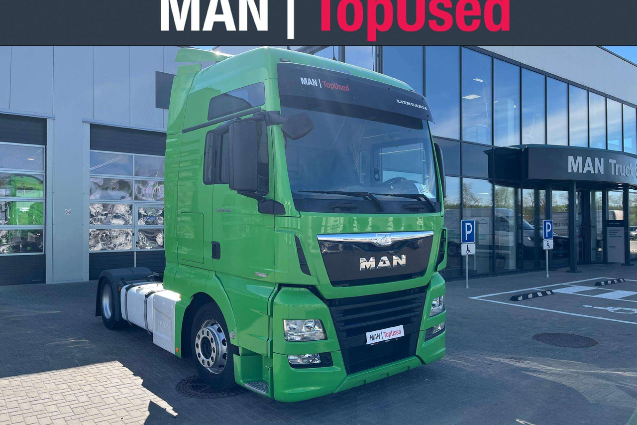 MAN TGX 18.460 4X2 MEGA ADR (8480) - Vilcējs: foto 2 MAN TGX 18.460 4X2 MEGA ADR (8480) - Vilcējs: foto 2