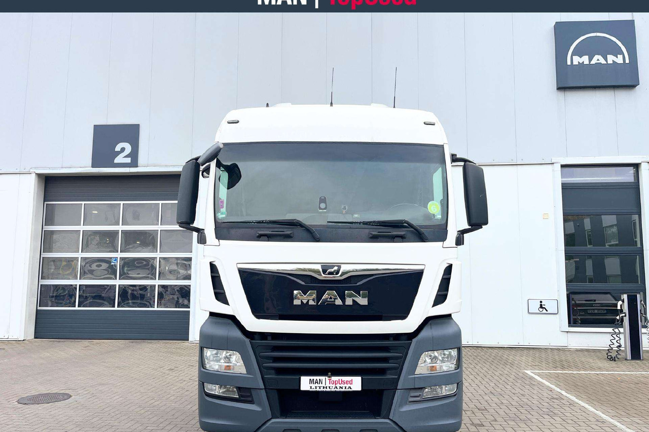 MAN TGX 18.460 4X2 XLX Retarder(9263) - Vilcējs: foto 3 MAN TGX 18.460 4X2 XLX Retarder(9263) - Vilcējs: foto 3