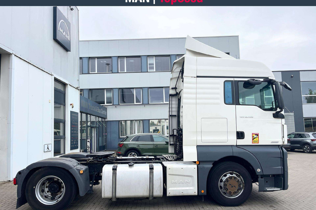 MAN TGX 18.460 4X2 XLX Retarder(9263) - Vilcējs: foto 5 MAN TGX 18.460 4X2 XLX Retarder(9263) - Vilcējs: foto 5