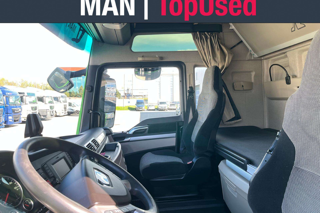 MAN TGX 18.460 MEGA - Vilcējs: foto 5 MAN TGX 18.460 MEGA - Vilcējs: foto 5