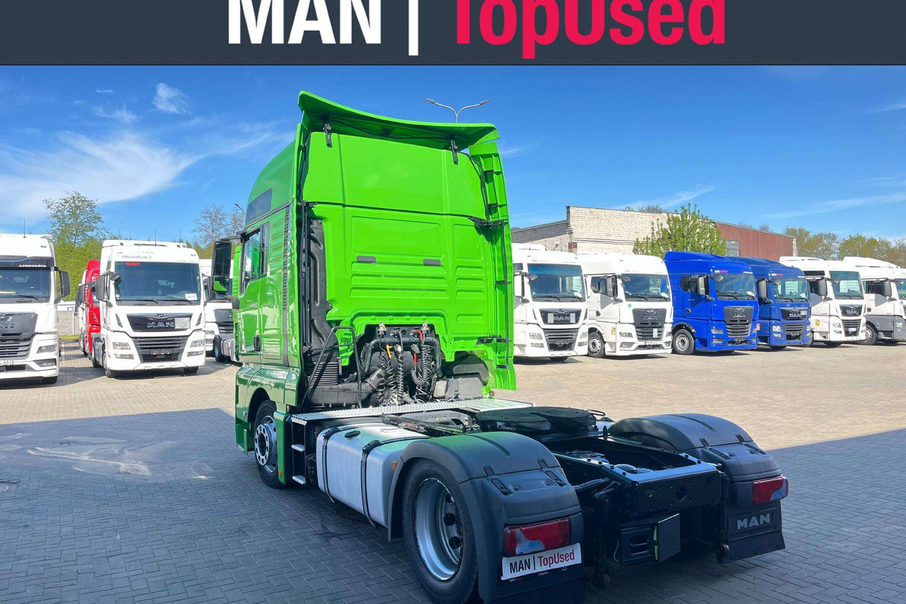 MAN TGX 18.460 MEGA - Vilcējs: foto 3 MAN TGX 18.460 MEGA - Vilcējs: foto 3