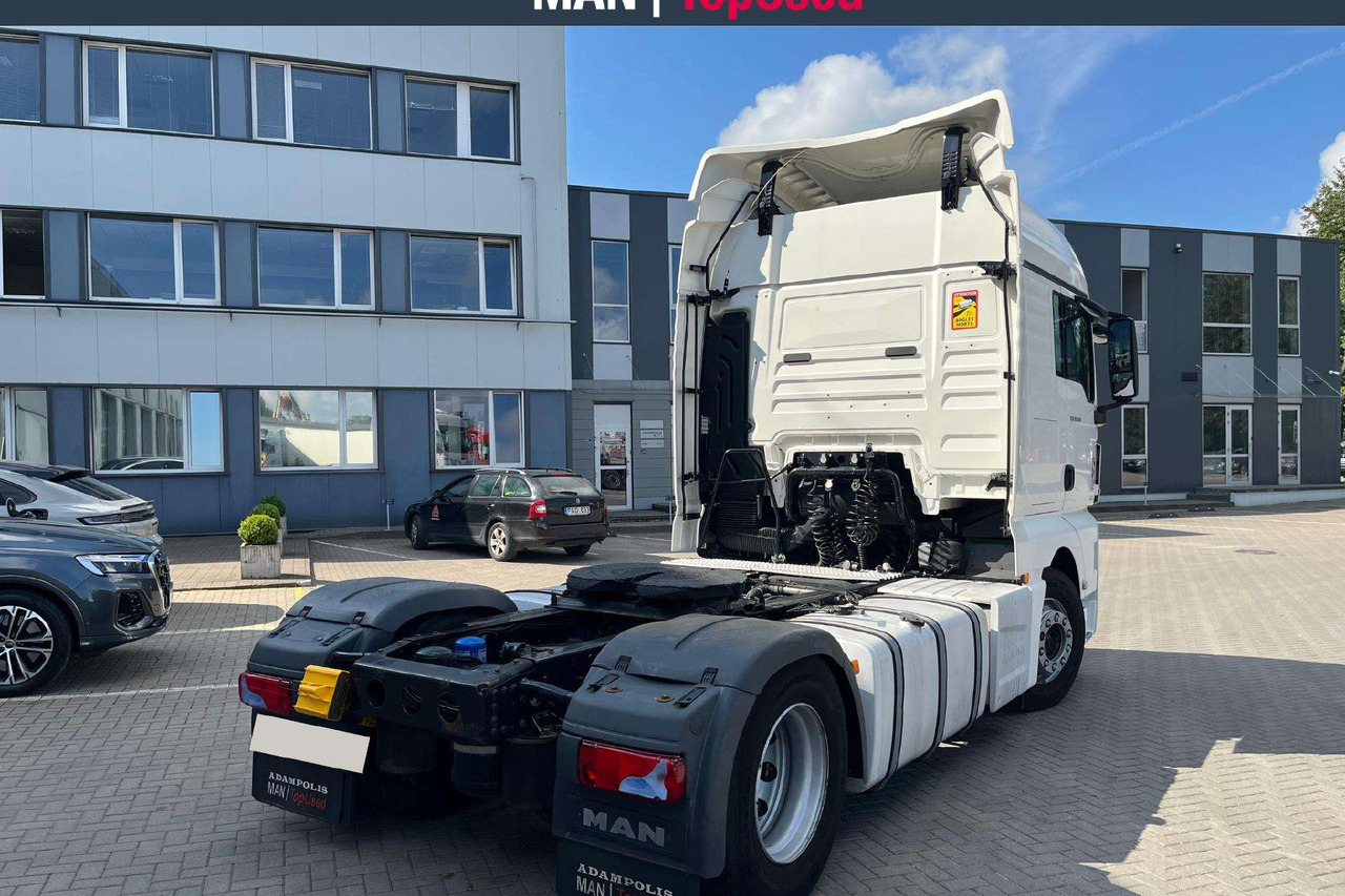 MAN TGX 18.460 XLX Retarder ADR AT 8826 - Vilcējs: foto 4 MAN TGX 18.460 XLX Retarder ADR AT 8826 - Vilcējs: foto 4