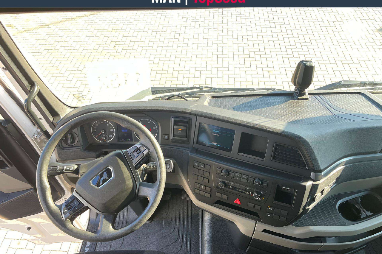 Vilcējs MAN TGX 18.470 4x2 GM cab (1152): foto 7