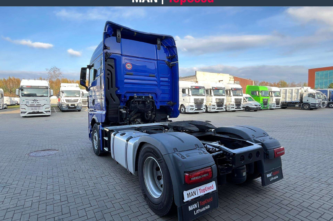 MAN TGX 18.470 4x2 - Vilcējs: foto 3 MAN TGX 18.470 4x2 - Vilcējs: foto 3