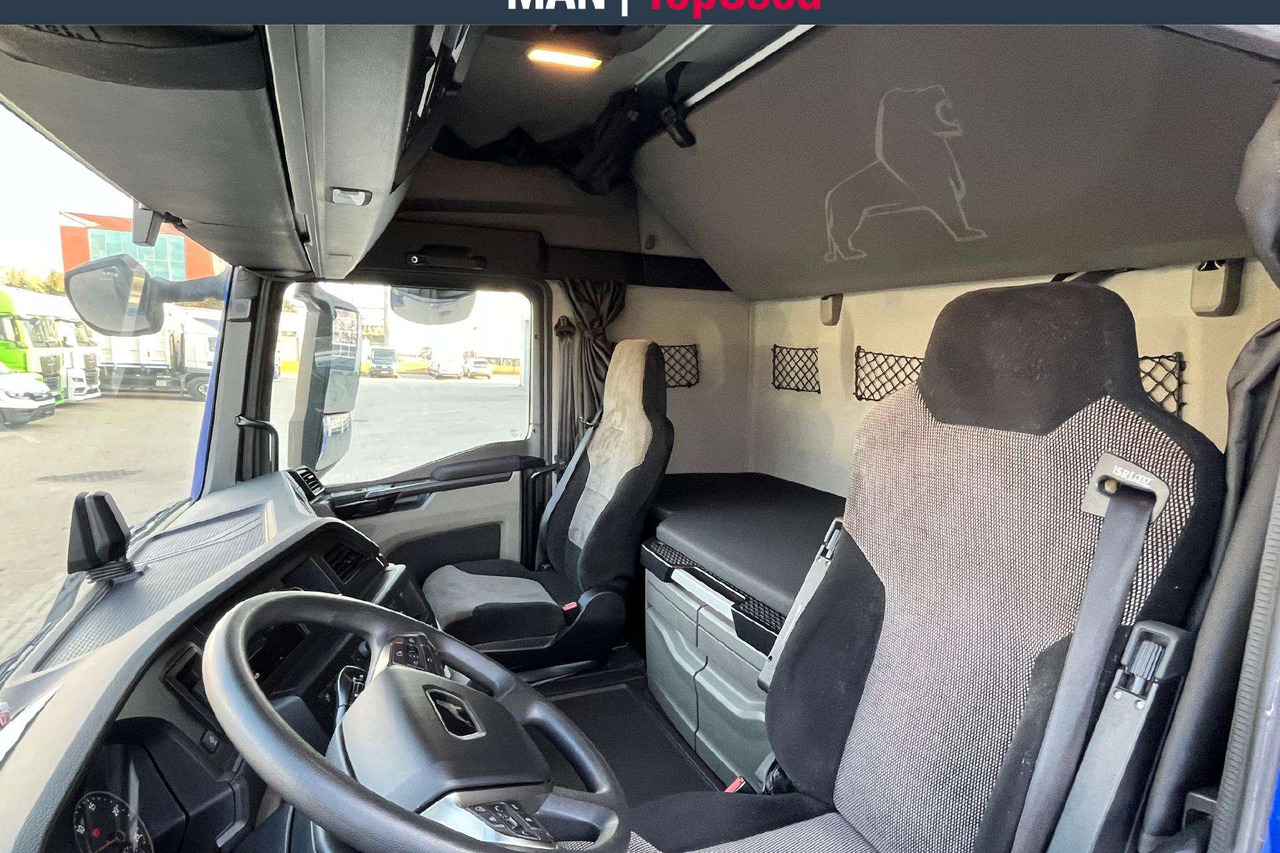 MAN TGX 18.470 4x2 - Vilcējs: foto 5 MAN TGX 18.470 4x2 - Vilcējs: foto 5