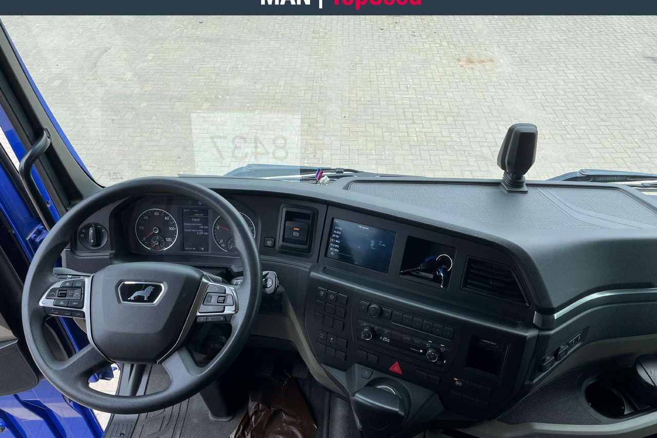 Vilcējs MAN TGX 18.470 GM Cab (8437): foto 6