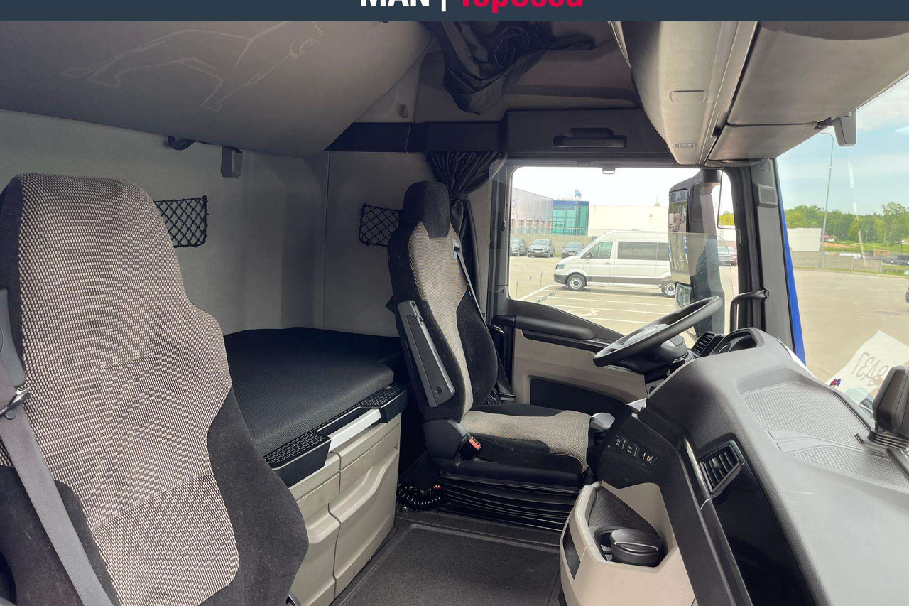 Vilcējs MAN TGX 18.470 GM Cab (8437): foto 7