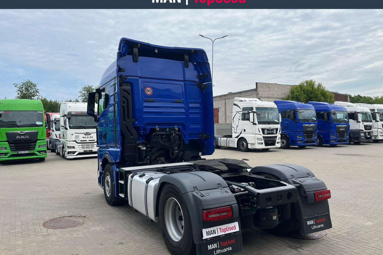 MAN TGX 18.470 GM Cab (8437) - Vilcējs: foto 3 MAN TGX 18.470 GM Cab (8437) - Vilcējs: foto 3