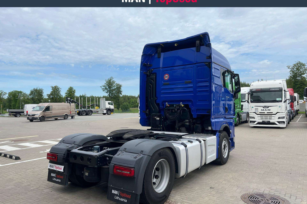 MAN TGX 18.470 GM Cab (8437) - Vilcējs: foto 4 MAN TGX 18.470 GM Cab (8437) - Vilcējs: foto 4