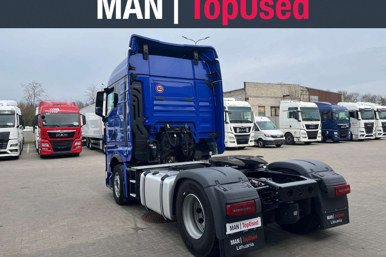 MAN TGX 18.470 GM Cab (8501) - Vilcējs: foto 3 MAN TGX 18.470 GM Cab (8501) - Vilcējs: foto 3