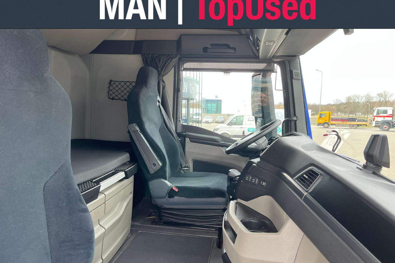 Vilcējs MAN TGX 18.470 GM Cab (8501): foto 7